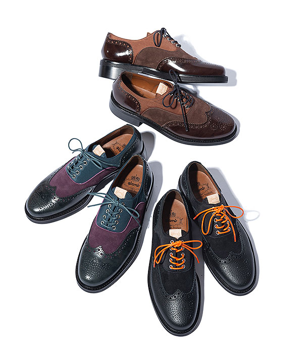 2026 夏 先行予約 6月中旬〜下旬入荷予定 glamb グラム Mixture Country Shoes ミクスチャーカントリーブーツ キャンセル不可 atfacc_15