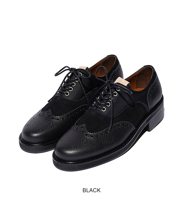 2026 夏 先行予約 6月中旬〜下旬入荷予定 glamb グラム Mixture Country Shoes ミクスチャーカントリーブーツ キャンセル不可 atfacc_16