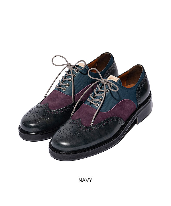 2026 夏 先行予約 6月中旬〜下旬入荷予定 glamb グラム Mixture Country Shoes ミクスチャーカントリーブーツ キャンセル不可 atfacc_18