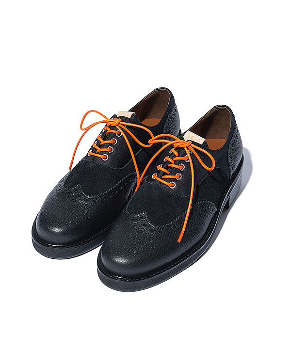 2026 夏 先行予約 6月中旬〜下旬入荷予定 glamb グラム Mixture Country Shoes ミクスチャーカントリーブーツ キャンセル不可 atfacc_2
