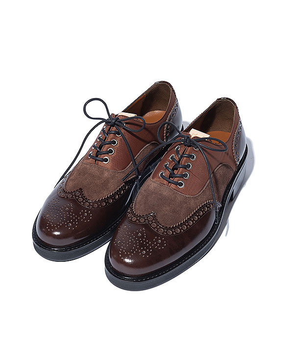 2026 夏 先行予約 6月中旬〜下旬入荷予定 glamb グラム Mixture Country Shoes ミクスチャーカントリーブーツ キャンセル不可 atfacc_3