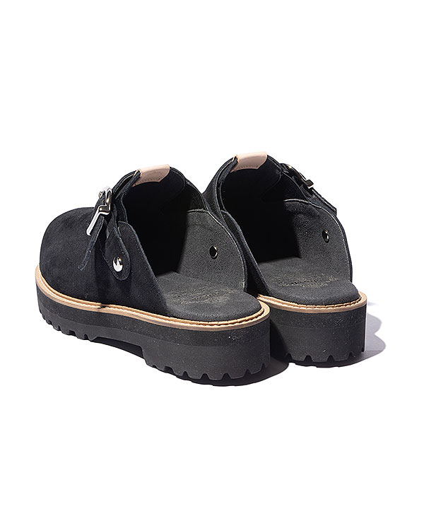 2026 夏 先行予約 6月中旬〜下旬入荷予定 glamb グラム Cow Suede Clog Sandals カウスエードクロッグサンダル キャンセル不可 atfacc_12