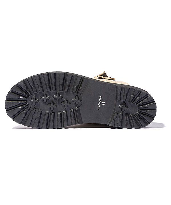 2026 夏 先行予約 6月中旬〜下旬入荷予定 glamb グラム Cow Suede Clog Sandals カウスエードクロッグサンダル キャンセル不可 atfacc_13