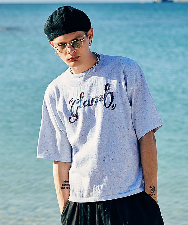 2026 夏 先行予約 6月中旬〜下旬入荷予定 glamb グラム Deformed Casquette キャスケット 送料無料 キャンセル不可 atfcap_13