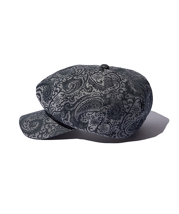2026 夏 先行予約 6月中旬〜下旬入荷予定 glamb グラム Deformed Casquette キャスケット 送料無料 キャンセル不可 atfcap_14