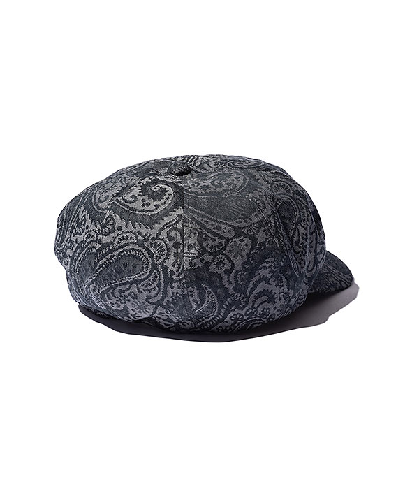 2026 夏 先行予約 6月中旬〜下旬入荷予定 glamb グラム Deformed Casquette キャスケット 送料無料 キャンセル不可 atfcap_15