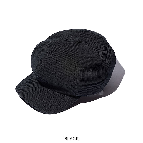 2026 夏 先行予約 6月中旬〜下旬入荷予定 glamb グラム Deformed Casquette キャスケット 送料無料 キャンセル不可 atfcap_18