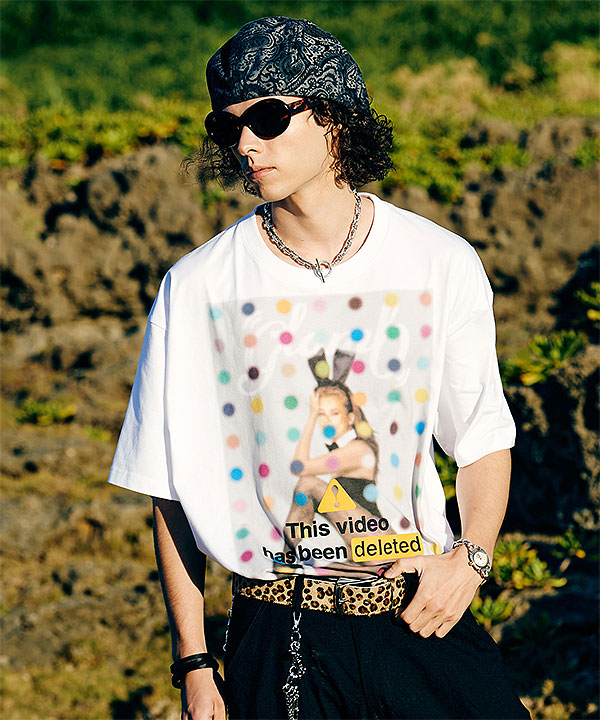 2026 夏 先行予約 6月中旬〜下旬入荷予定 glamb グラム Deformed Casquette キャスケット 送料無料 キャンセル不可 atfcap_8