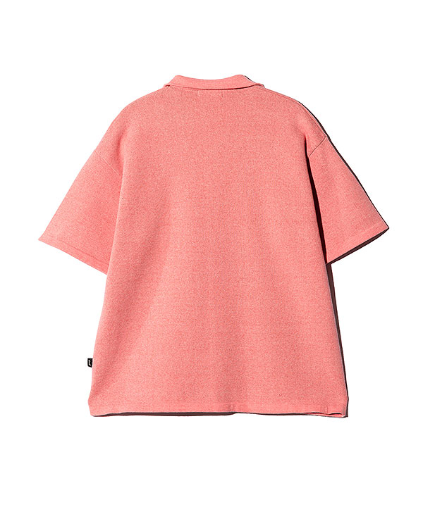 2026 夏 先行予約 6月中旬〜下旬入荷予定 glamb グラム Resort Beads Shirt シャツ リゾートビーズシャツ キャンセル不可 atftps_17