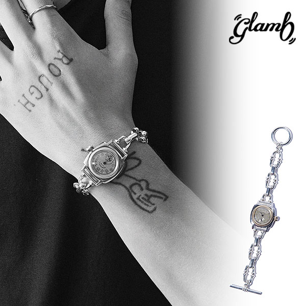 2026 夏 先行予約 7月中旬〜下旬入荷予定 glamb グラム MARO Watch 腕時計 マロウォッチ 送料無料 キャンセル不可 atfacc