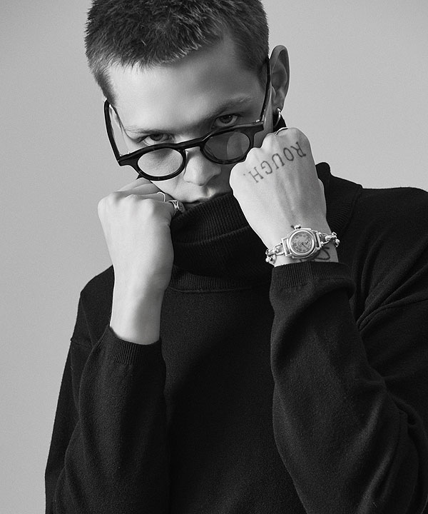 2026 夏 先行予約 7月中旬〜下旬入荷予定 glamb グラム MARO Watch 腕時計 マロウォッチ 送料無料 キャンセル不可 atfacc_3