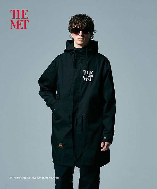 glamb×THE MET 先行予約 4月上旬〜中旬入荷予定 glamb グラム THE MET