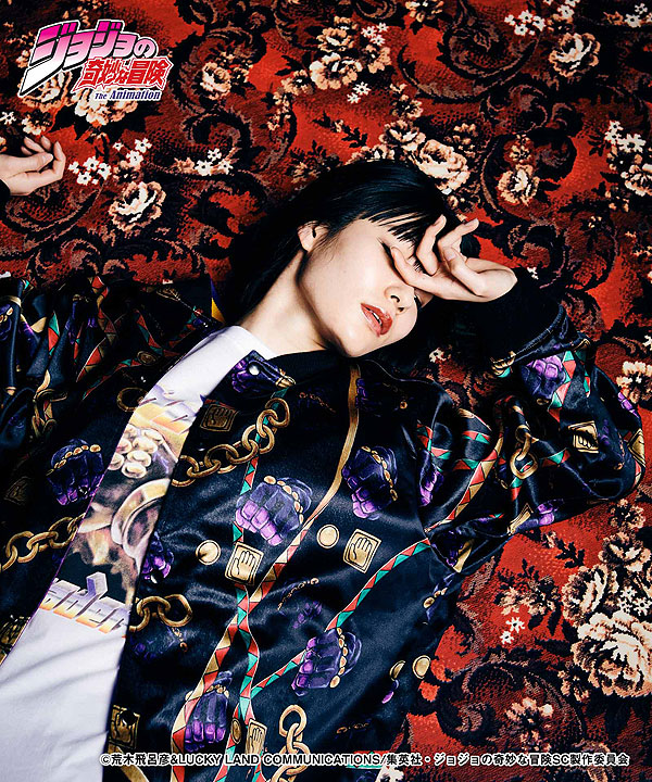 glamb×ジョジョの奇妙な冒険 3部 glamb グラム Jotaro Jacket メンズ ジャケット コラボ atfjkt_10