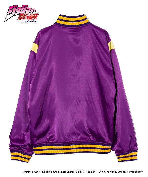 glamb×ジョジョの奇妙な冒険 3部 glamb グラム Jotaro Jacket メンズ ジャケット コラボ atfjkt_18