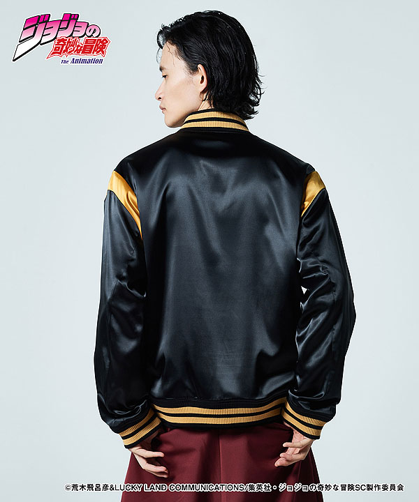 glamb×ジョジョの奇妙な冒険 3部 glamb グラム Jotaro Jacket メンズ ジャケット コラボ atfjkt_3