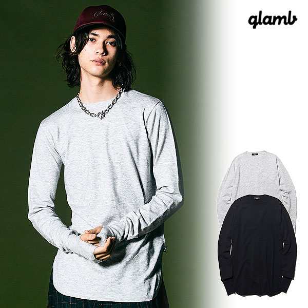 glamb グラム Rum Knit ラムニット ニット 送料無料 atftps