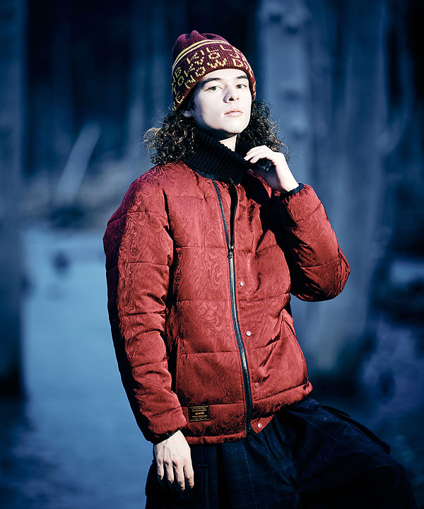 glamb グラム Sulman Turtle Neck Knit ニット 送料無料 atftps_9