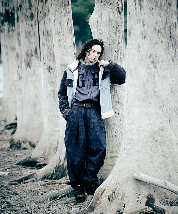 glamb グラム Sulman Turtle Neck Knit ニット 送料無料 atftps_11