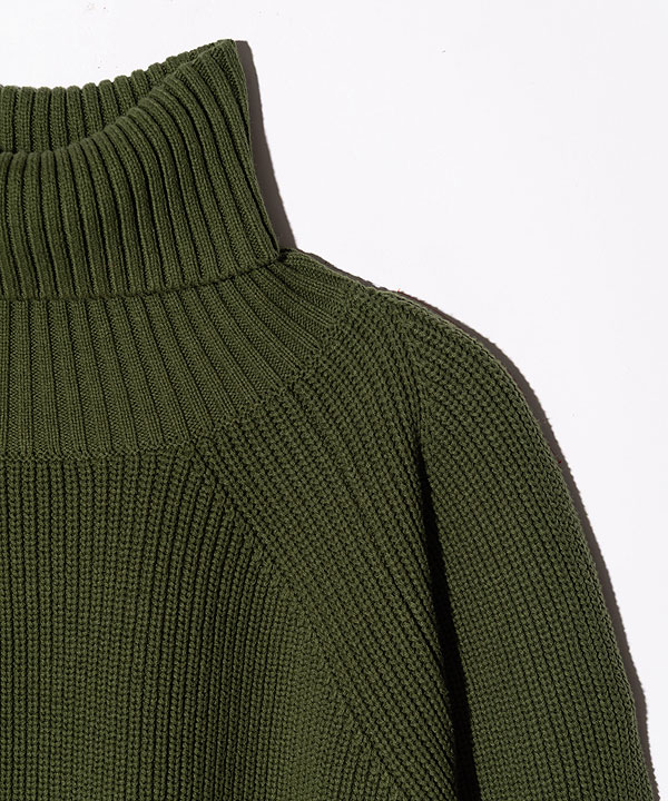 glamb グラム Sulman Turtle Neck Knit ニット 送料無料 atftps_12