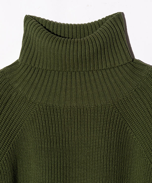 glamb グラム Sulman Turtle Neck Knit ニット 送料無料 atftps_13