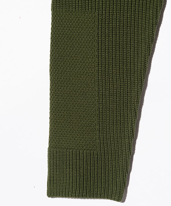 glamb グラム Sulman Turtle Neck Knit ニット 送料無料 atftps_14