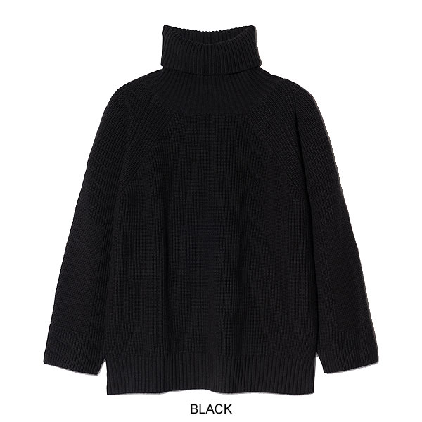 glamb グラム Sulman Turtle Neck Knit ニット 送料無料 atftps_15
