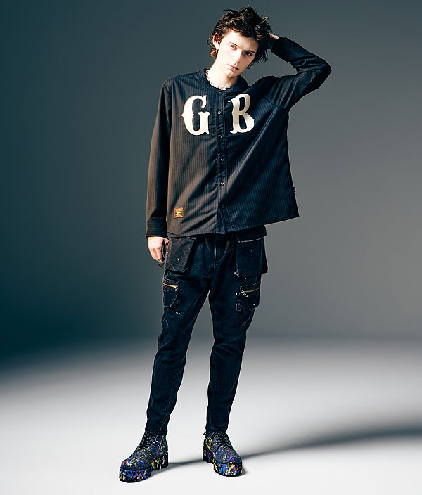 2025 冬 先行予約 12月下旬〜1月上旬入荷予定 glamb グラム  Wash Cargo Pants パンツ 送料無料 キャンセル不可 atfpts 2025 冬 先行予約 12月下旬〜1月上旬入荷予定 glamb グラム Snow