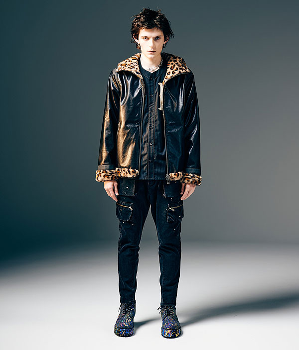 2025 冬 先行予約 12月下旬〜1月上旬入荷予定 glamb グラム Snow