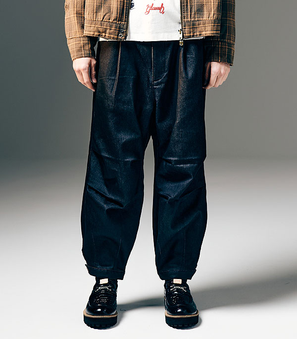 2025 冬 先行予約 12月下旬〜1月上旬入荷予定 glamb グラム Deformed