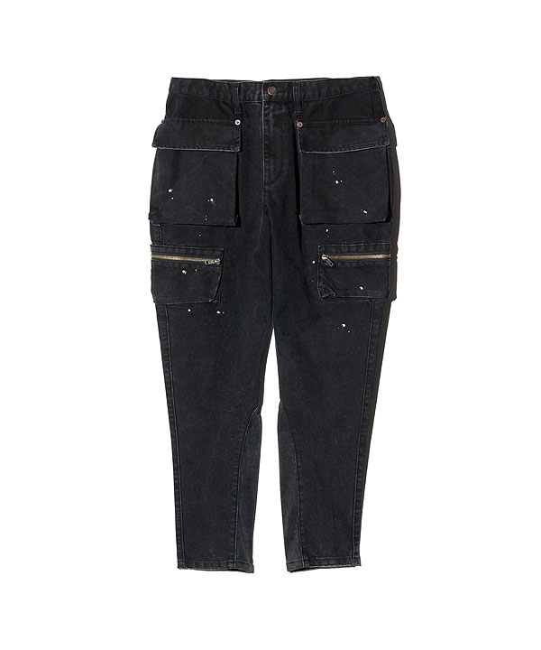 2025 冬 先行予約 12月下旬〜1月上旬入荷予定 glamb グラム Snow Wash