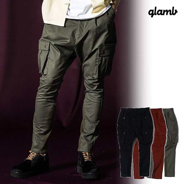 glamb グラム Jodhpurs Cargo Pants ジョッパーズカーゴパンツ パンツ