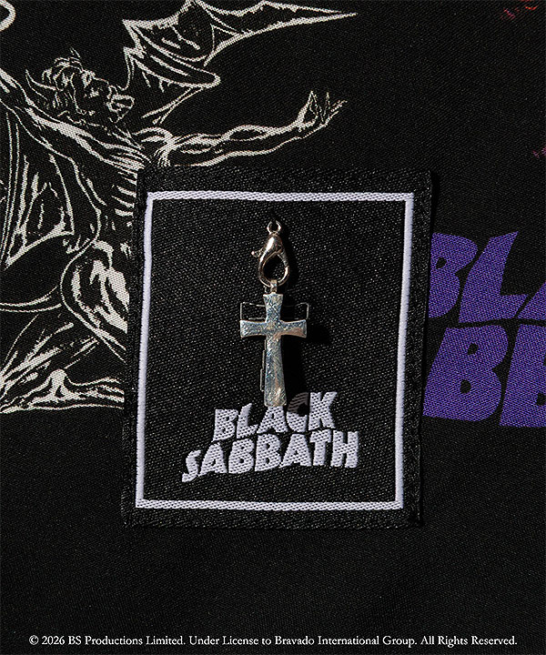 2026 春 先行予約 3月下旬〜4月上旬入荷予定 glamb グラム Black Sabbath Open Collar Shirt シャツ 送料無料 キャンセル不可 atftps_11