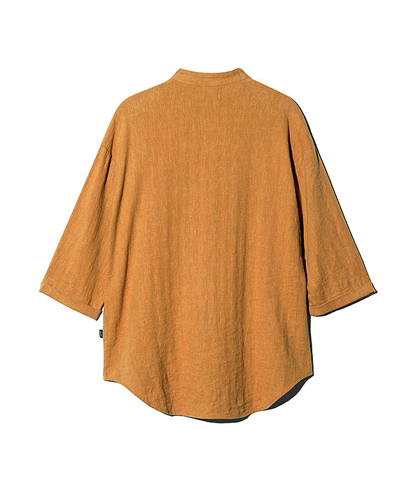 2026 春 先行予約 2月上旬〜中旬入荷予定 glamb グラム Stand Collar Shirt