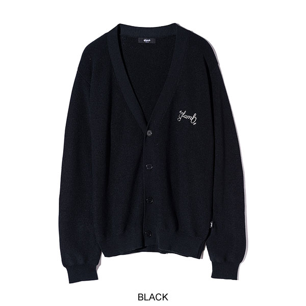 30％OFF SALE セール glamb グラム Norm Cardigan Set Up ノーム