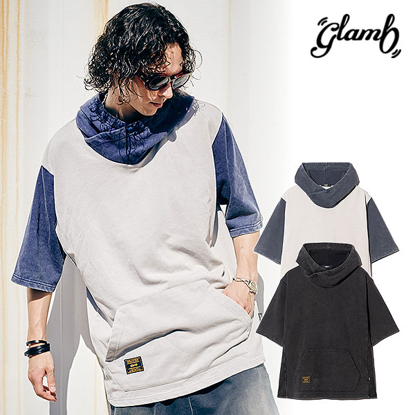 2026 夏 先行予約 5月下旬〜6月上旬入荷予定 glamb グラム Aged Pile 