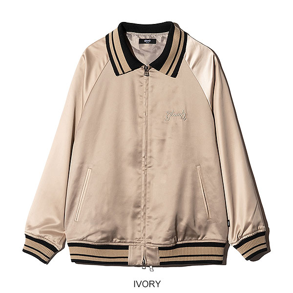 2026 秋 先行予約 8月上旬〜中旬入荷予定 glamb グラム Director Satin Jacket ジャケット 送料無料 キャンセル不可 atfjkt_16
