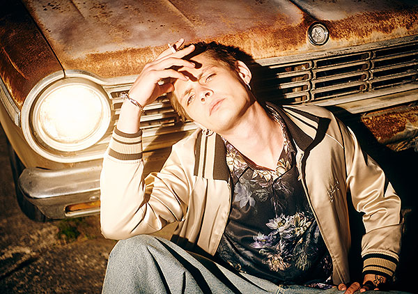 2026 秋 先行予約 8月上旬〜中旬入荷予定 glamb グラム Parade Aloha Shirt フラワーシャツ送料無料 キャンセル不可 atfjkt_10