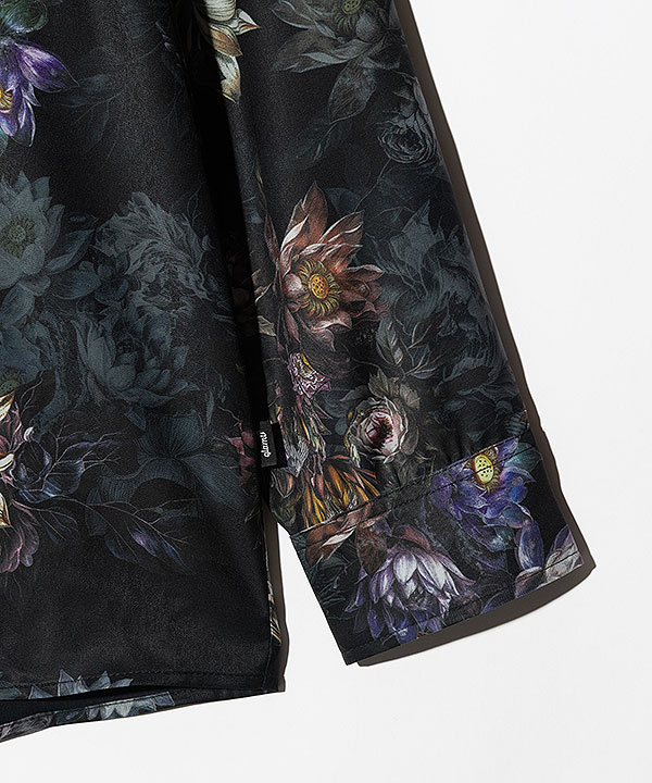 2026 秋 先行予約 8月上旬〜中旬入荷予定 glamb グラム Parade Aloha Shirt フラワーシャツ送料無料 キャンセル不可 atfjkt_13
