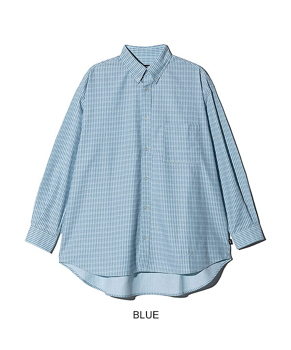 2026 秋 先行予約 8月下旬〜9月上旬入荷予定 glamb グラム Synth Leather Button Down Shirt レザー シャツ  送料無料 atfjkt_10