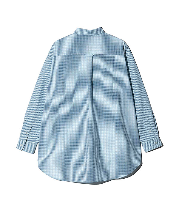 2026 秋 先行予約 8月下旬〜9月上旬入荷予定 glamb グラム Synth Leather Button Down Shirt レザー シャツ  送料無料 atfjkt_11