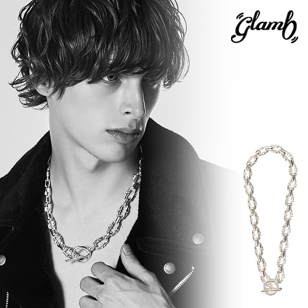 2026 秋 先行予約 9月下旬〜10月上旬入荷予定 glamb グラム MARO Necklace ネックレス マロネックレス キャンセル不可 atfacc