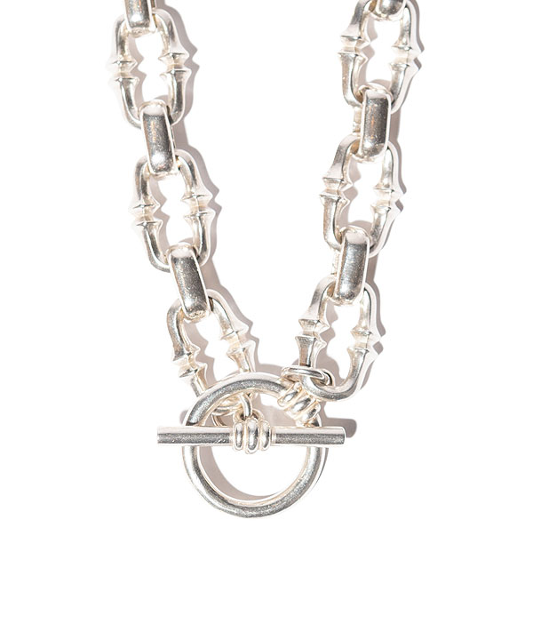 2026 秋 先行予約 9月下旬〜10月上旬入荷予定 glamb グラム MARO Necklace ネックレス マロネックレス キャンセル不可 atfacc_7