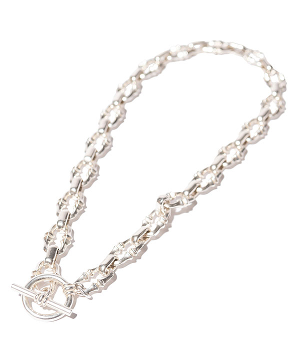 2026 秋 先行予約 9月下旬〜10月上旬入荷予定 glamb グラム MARO Necklace ネックレス マロネックレス キャンセル不可 atfacc_8