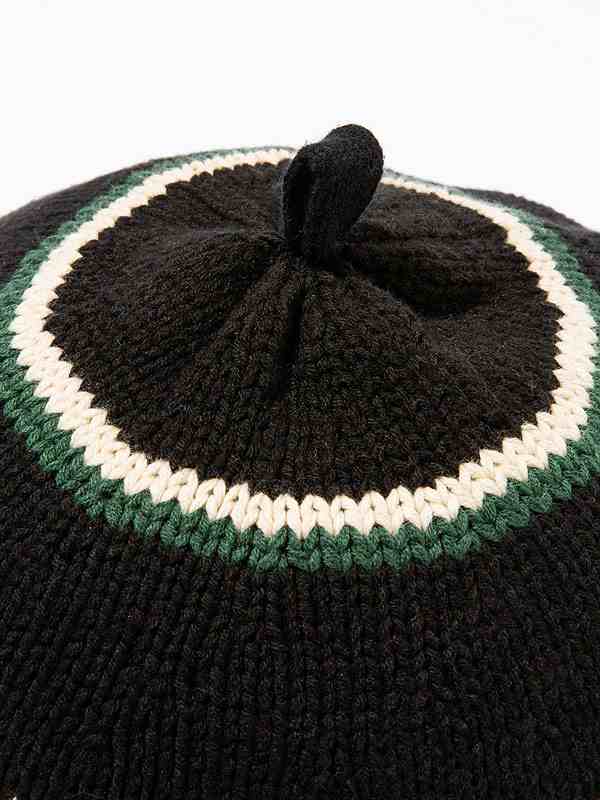 glamb グラム Knit Tam Berret ベレー帽 送料無料 atfcapの通販はau
