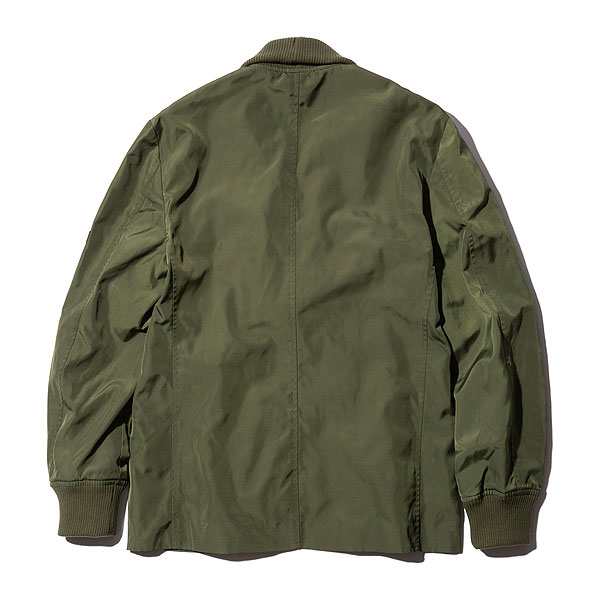 2023 春 先行予約 3月下旬〜4月上旬入荷予定 glamb グラム Mllitary Tailored JKT ミリタリーテーラードジャケット  送料無料 atftps｜au PAY マーケット