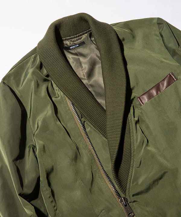 2023 春 先行予約 3月下旬〜4月上旬入荷予定 glamb グラム Mllitary Tailored JKT ミリタリーテーラードジャケット  送料無料 atftps｜au PAY マーケット