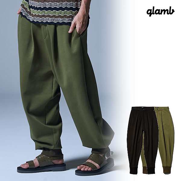 30％OFF SALE セール glamb グラム Knickerbockers Rib Pants パンツ 送料無料 atfpts