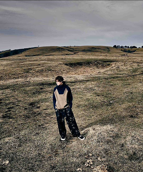 40％OFF SALE セール glamb グラム Space Easy Hoodie スペース