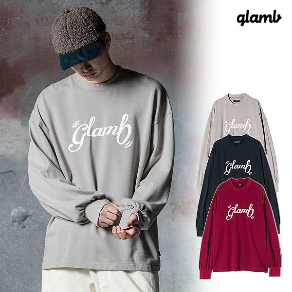 glamb グラム All Purpose Sweat オールパーポーズスウェット トレーナー 送料無料 atftps