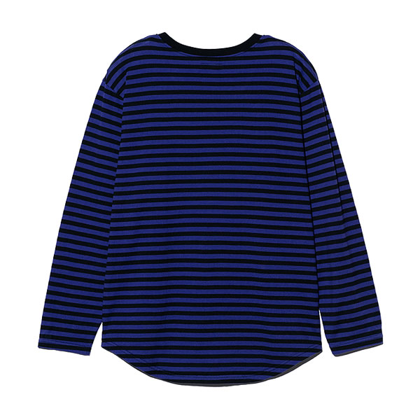 glamb グラム Loose Neck Long Sleeves T-Shirt ルーズネック ロングスリーブ Tシャツ 長袖 ロンT 送料無料 atftps_17